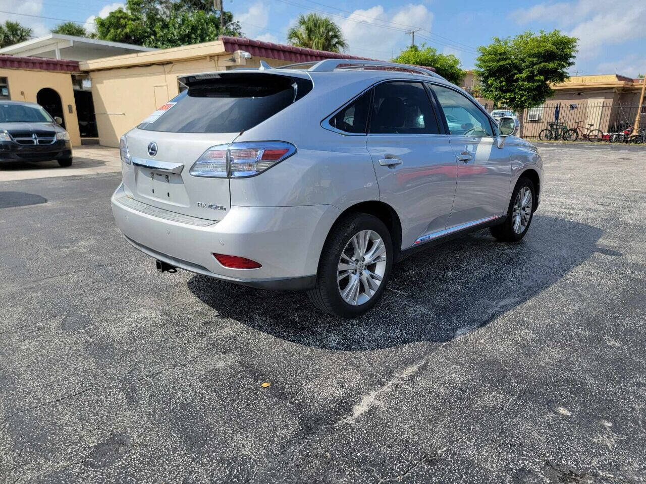 2011 LEXUS RX SUV / Crossover - $9,500