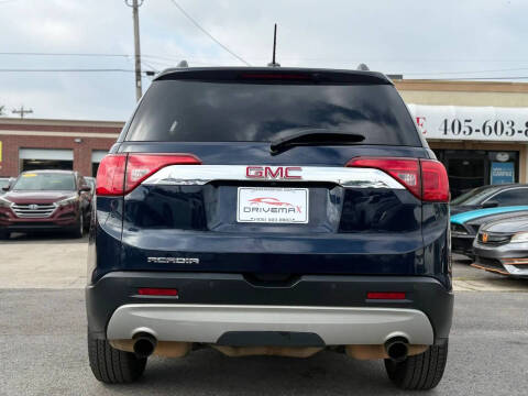 2017 GMC Acadia SLE-2