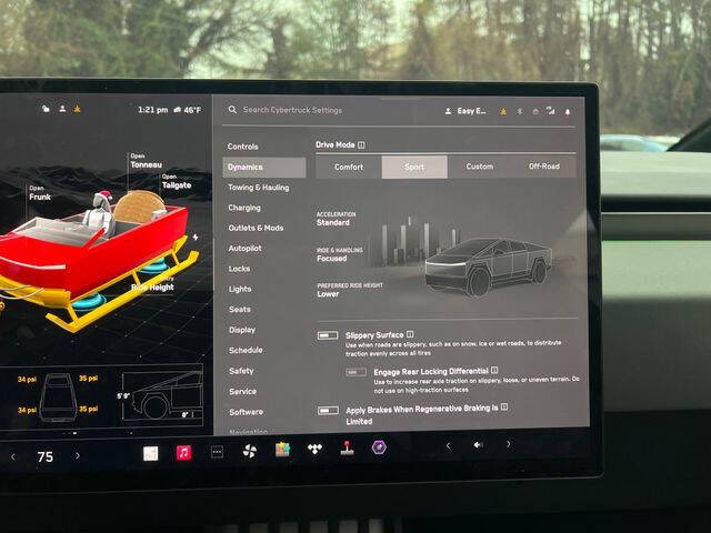 2024 Tesla Cybertruck