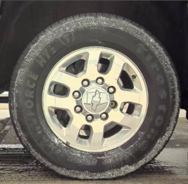 2015 Chevrolet Silverado 3500HD LT