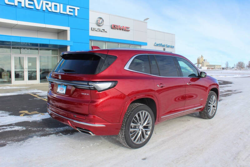 2026 Buick Enclave Avenir