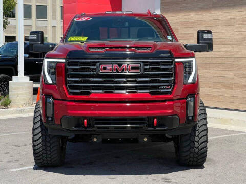 2024 GMC Sierra 2500HD