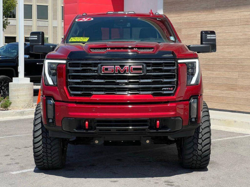 2024 GMC Sierra 2500HD