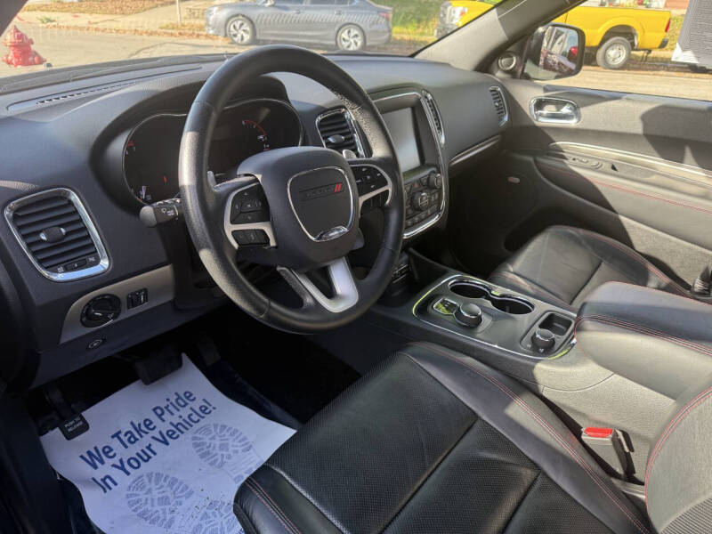 2017 Dodge Durango R/T