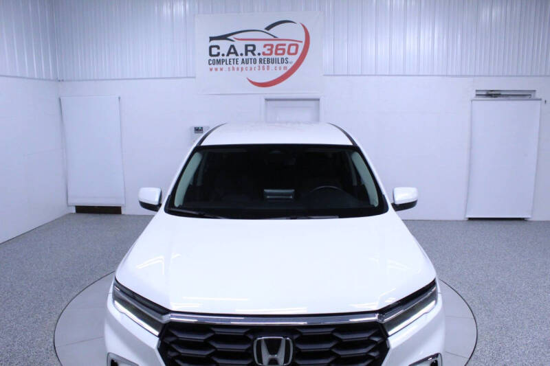 2024 Honda Pilot EX-L