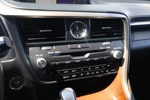 2016 Lexus RX 350