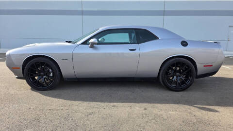 2017 Dodge Challenger R/T
