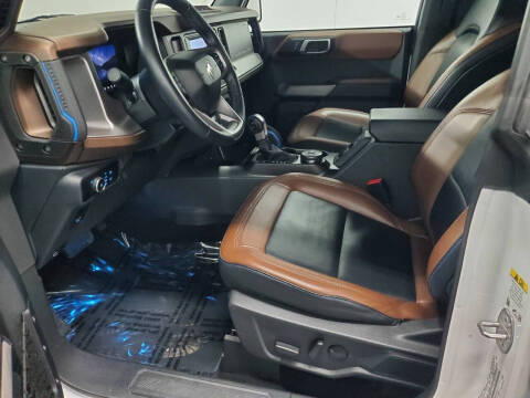 2023 Ford Bronco Outer Banks Advanced