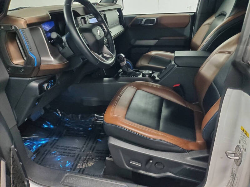 2023 Ford Bronco Outer Banks Advanced