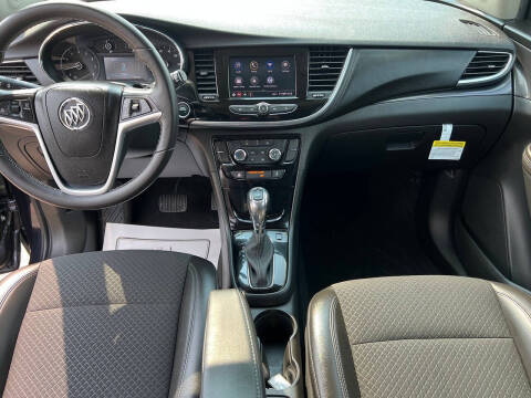 2022 Buick Encore Preferred