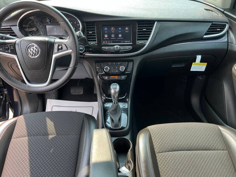 2022 Buick Encore Preferred