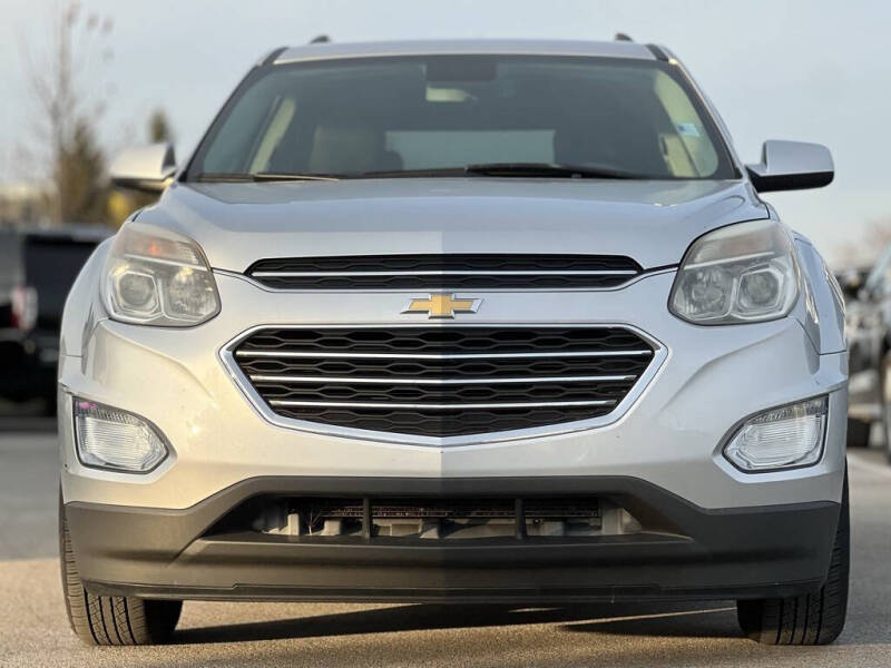 2017 Chevrolet Equinox