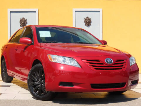 2009 Toyota Camry for sale at Paradise Motor Sports LLC in Lexington KY