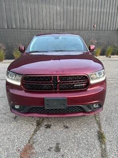 2017 Dodge Durango GT