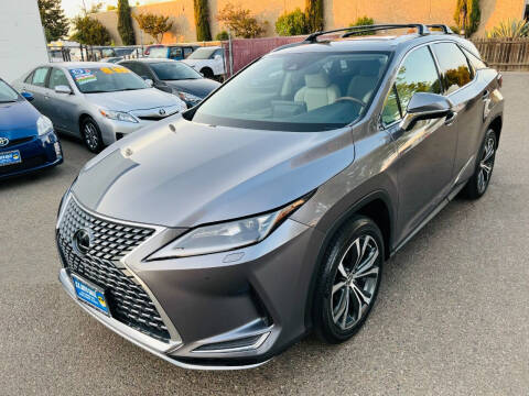 2020 Lexus RX 350 for sale at C. H. Auto Sales in Citrus Heights CA