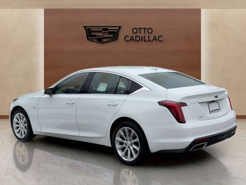 2020 Cadillac CT5 Luxury