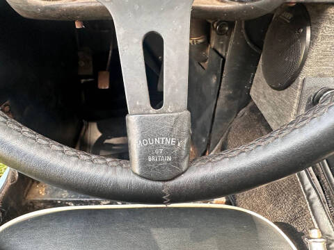 1967 Austin-Healey Sprite