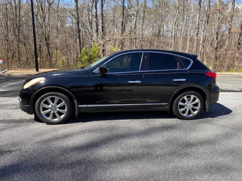 2008 Infiniti EX35