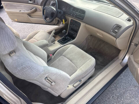 1994 Honda Accord LX