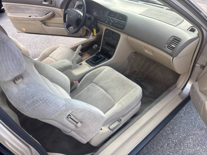 1994 Honda Accord LX