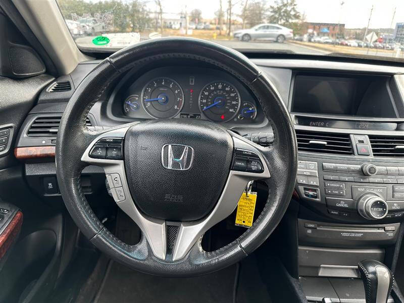 2012 Honda Crosstour