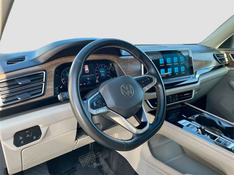 2024 Volkswagen Atlas SE 4Motion