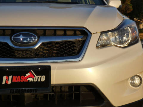2014 Subaru XV Crosstrek Hybrid Touring