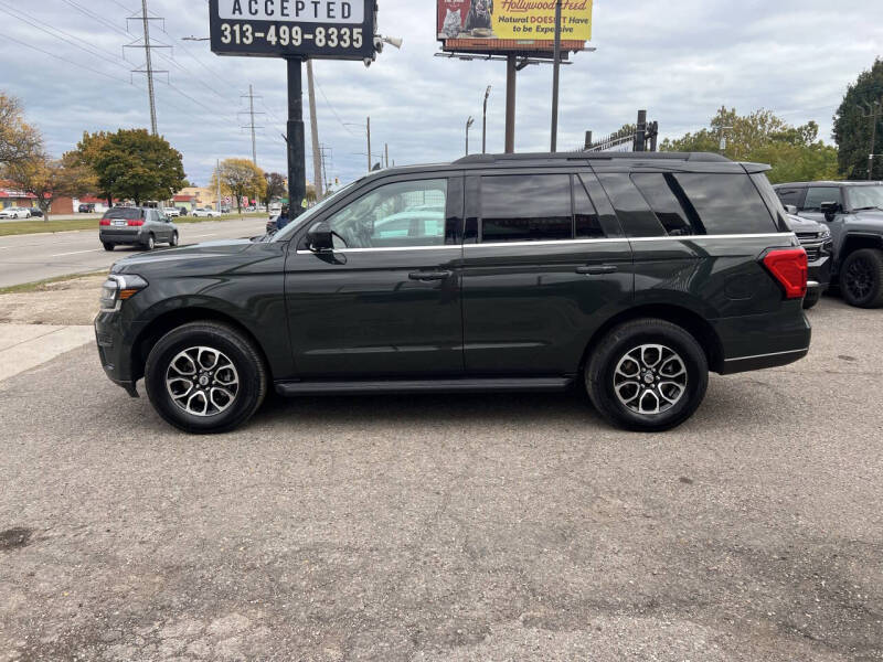 2023 Ford Expedition XLT