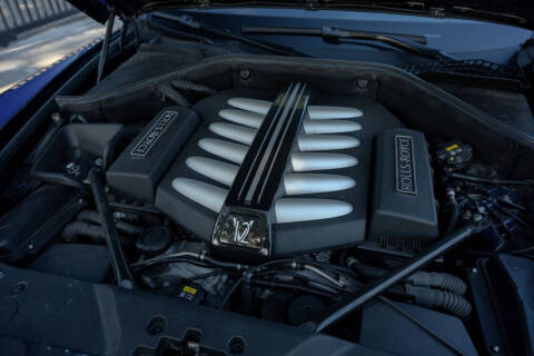 2017 Rolls-Royce Dawn