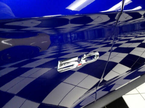 2015 Ford Mustang GT