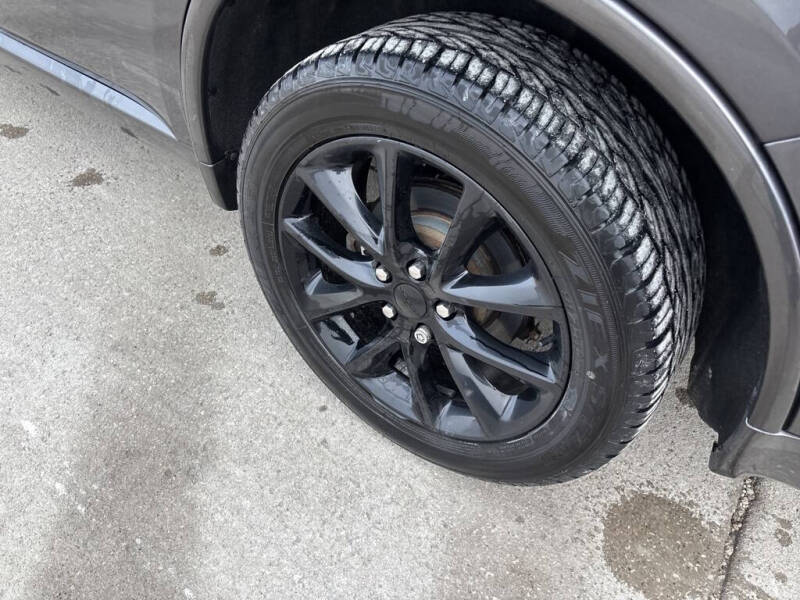 2017 Dodge Durango GT