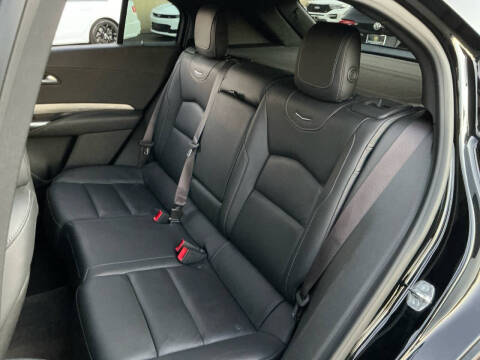 2024 Cadillac XT4 Premium Luxury