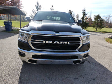 2019 RAM 1500 Big Horn