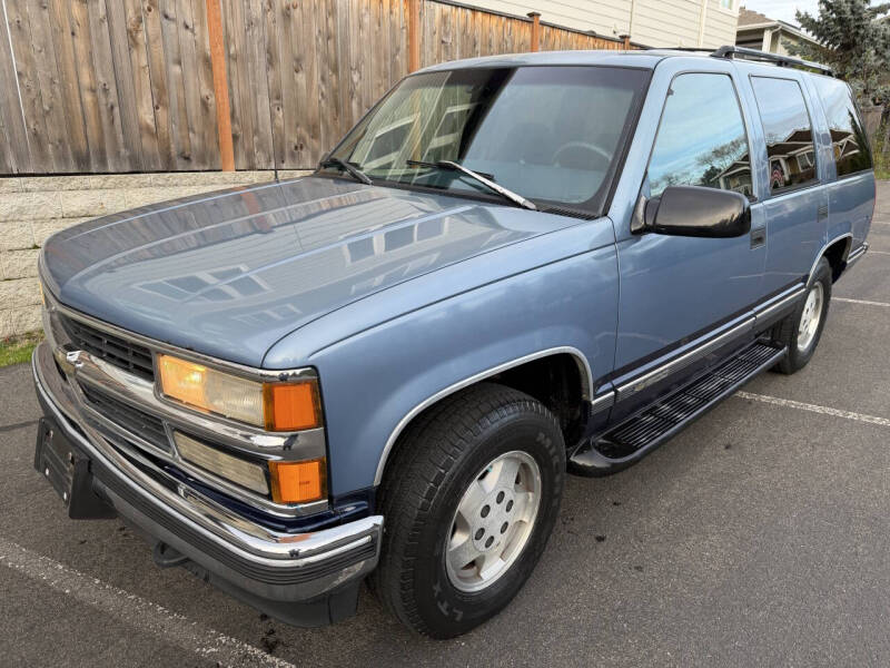 1995 Chevrolet Tahoe LS