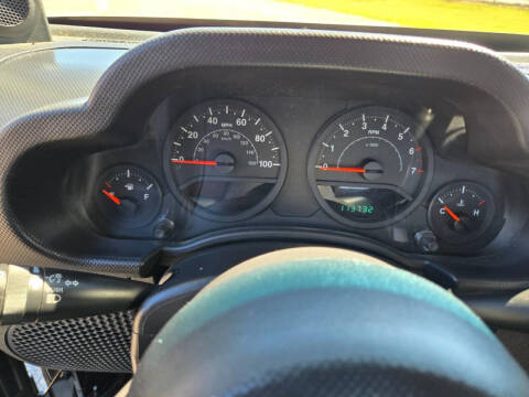 2009 Jeep Wrangler Unlimited