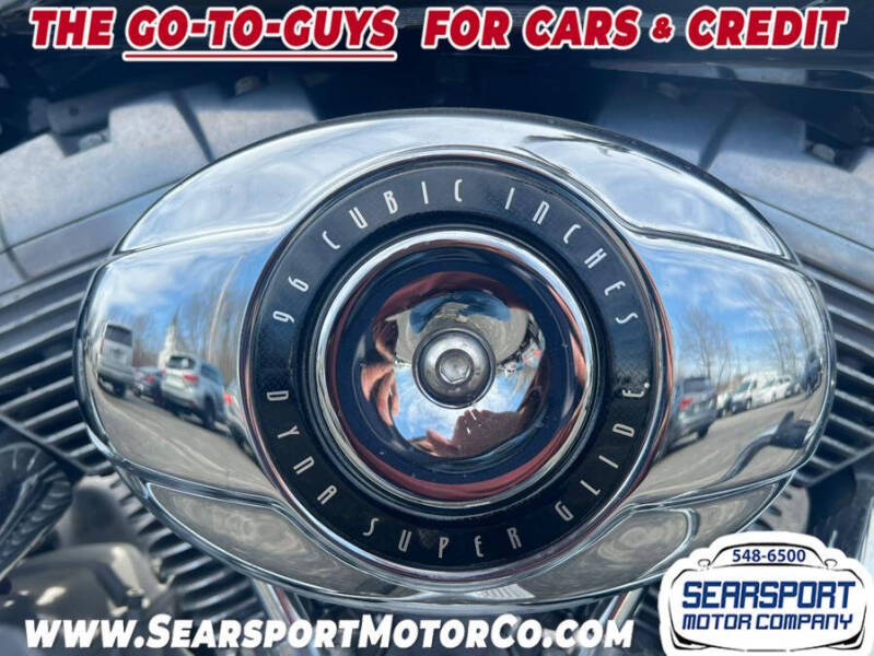 2007 Harley-Davidson Super Glide