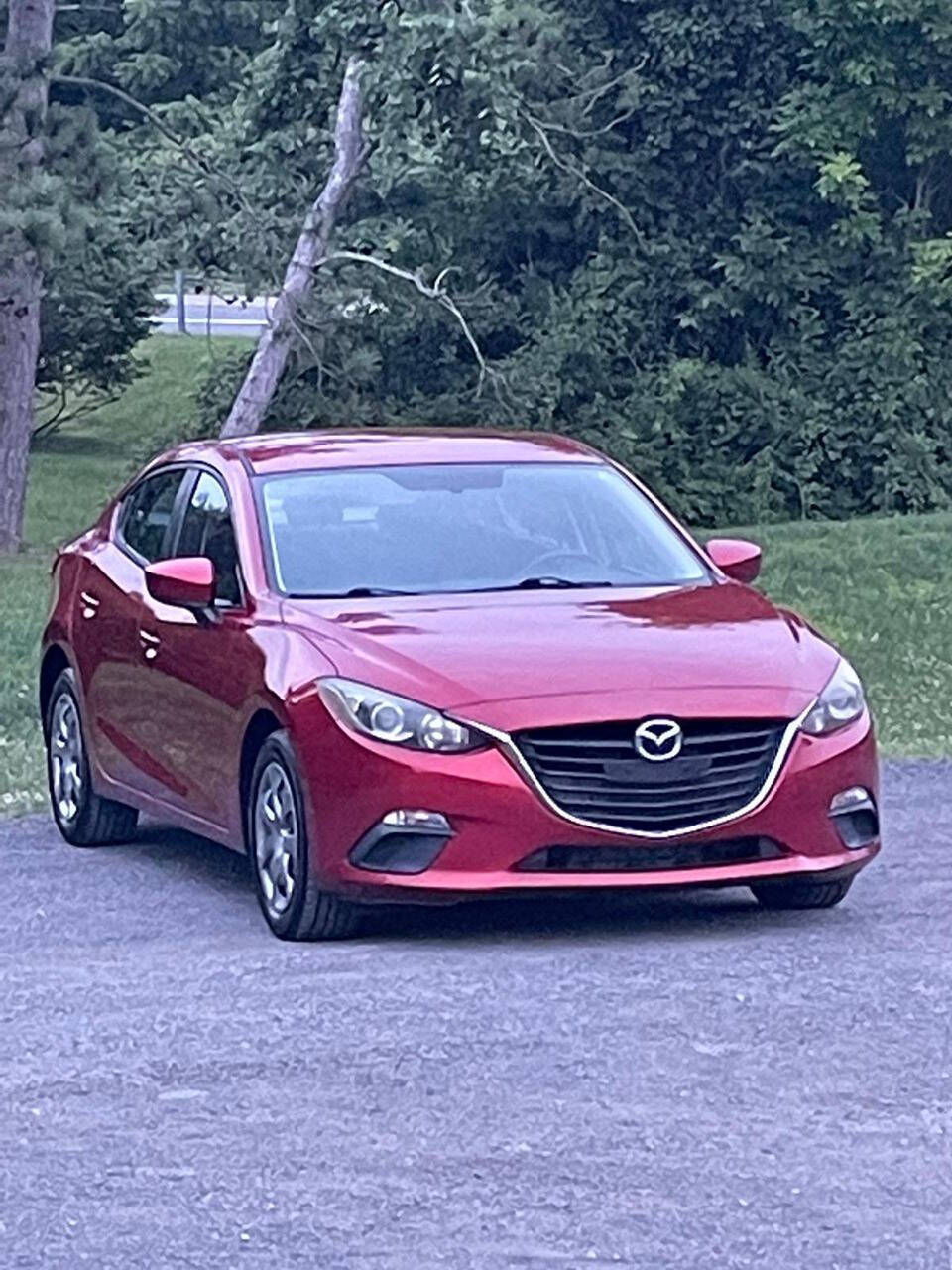 2014 Mazda Mazda3 for sale at Town Auto Inc in Clifton Park, NY