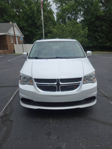 2015 Dodge Grand Caravan SXT