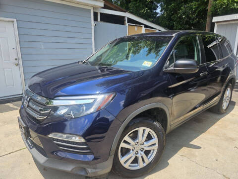 2016 Honda Pilot LX