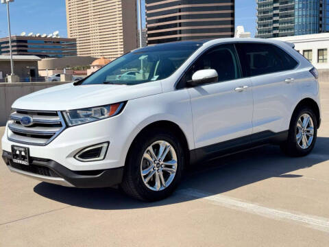 2016 Ford Edge for sale at Robles Auto Sales in Phoenix AZ