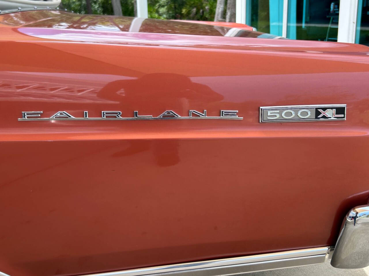 1966 Ford Fairlane 500 14