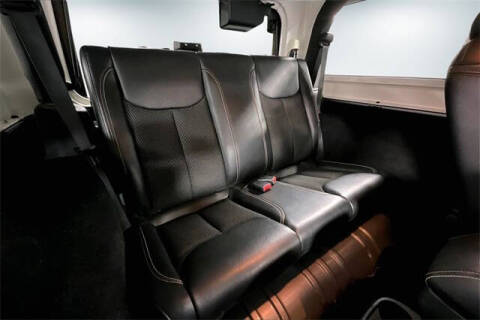 2016 Jeep Wrangler Sahara