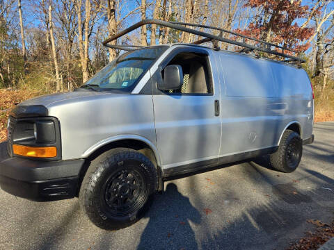 2012 GMC Savana for sale at JMC Auto and Truck  & Consignment/ B&B TRADE  LLC - JMC Auto and Truck & Consignment/ B&B TRADE LLC in Port Jefferson Station NY