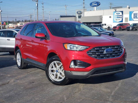 2021 Ford Edge SEL