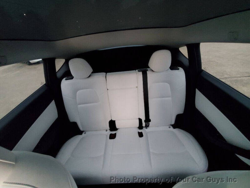 2022 Tesla Model Y Long Range