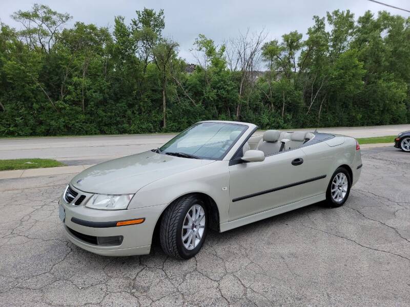 2005 Saab 9-3 for sale at Great Lakes AutoSports in Villa Park IL