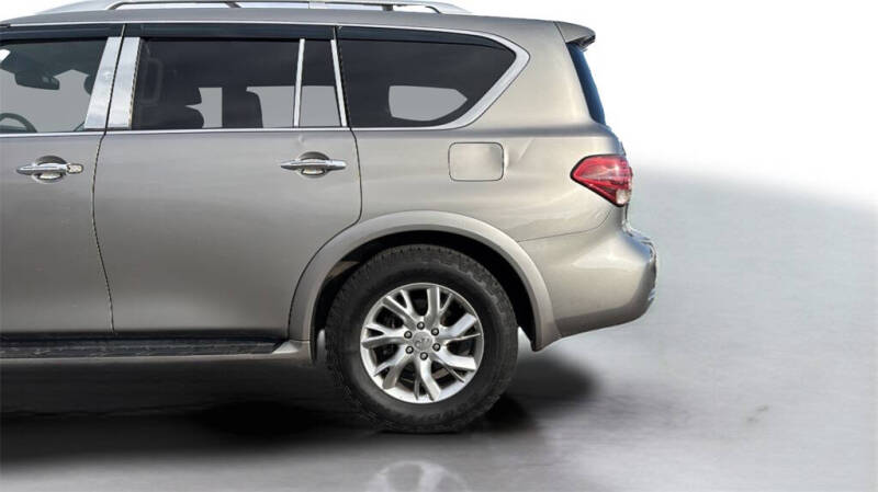 2012 Infiniti QX56
