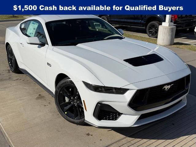 2026 Ford Mustang