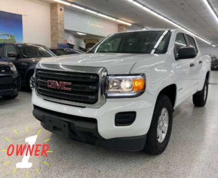 2020 GMC Canyon for sale at Dixie Motors in Fairfield OH