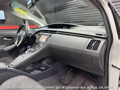 2011 Toyota Prius Four